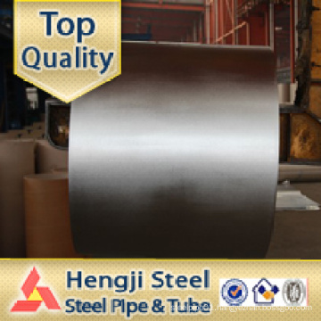 Galvalume steel coil with anti-finger print